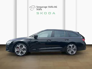 Škoda Octavia Combi 2.0 TSI DSG RS 30 Years Edition