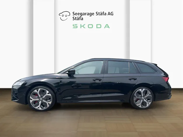 Škoda Octavia Combi 2.0 TSI DSG RS 30 Years Edition