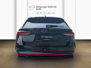 Škoda Octavia Combi 2.0 TSI DSG RS 30 Years Edition