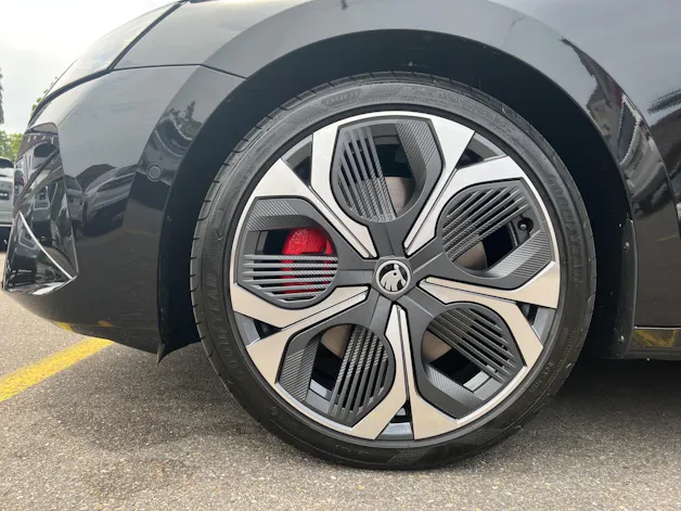 Škoda Octavia Combi 2.0 TSI DSG RS 30 Years Edition