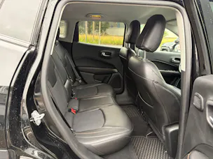 Jeep Compass 1.4 Turbo Limited AWD 9ATX