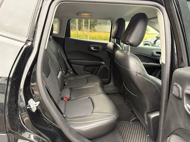 Jeep Compass 1.4 Turbo Limited AWD 9ATX