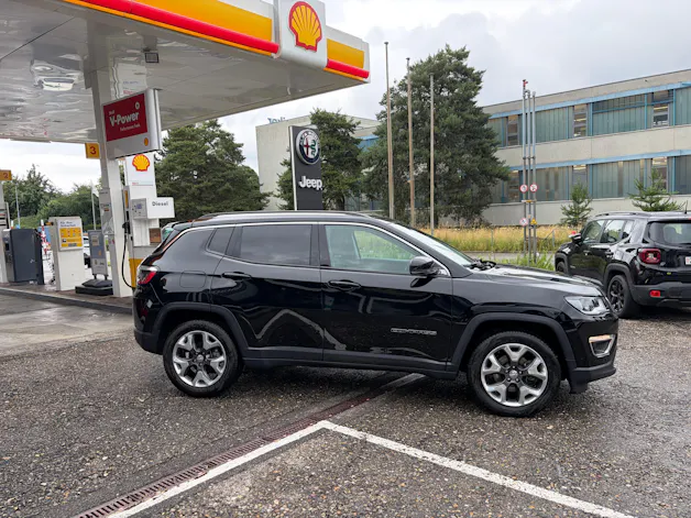 Jeep Compass 1.4 Turbo Limited AWD 9ATX