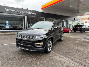 Jeep Compass 1.4 Turbo Limited AWD 9ATX