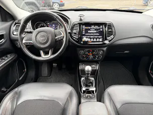 Jeep Compass 1.4 Turbo Limited AWD 9ATX