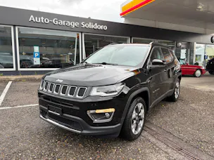 Jeep Compass 1.4 Turbo Limited AWD 9ATX
