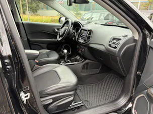 Jeep Compass 1.4 Turbo Limited AWD 9ATX