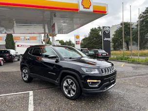 Jeep Compass 1.4 Turbo Limited AWD 9ATX