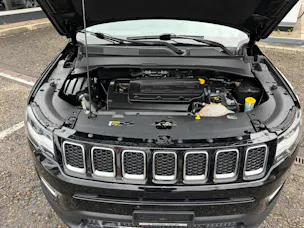 Jeep Compass 1.4 Turbo Limited AWD 9ATX