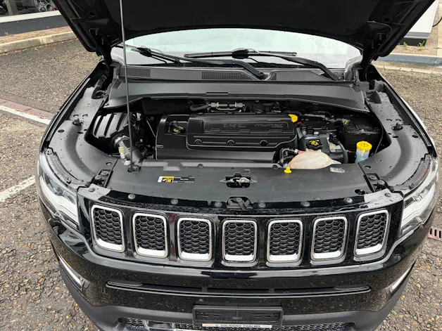 Jeep Compass 1.4 Turbo Limited AWD 9ATX