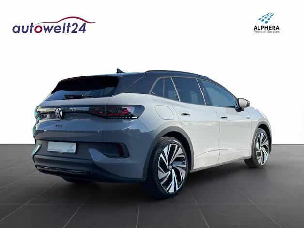 VW ID.4 GTX 77 kWh 4Motion