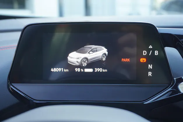 VW ID.4 GTX 77 kWh 4Motion