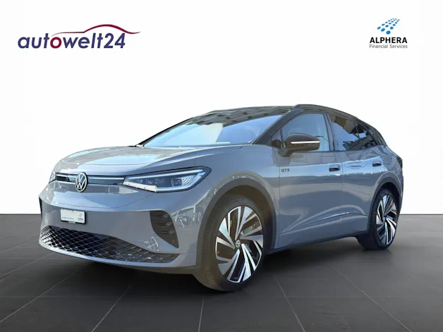 VW ID.4 GTX 77 kWh 4Motion