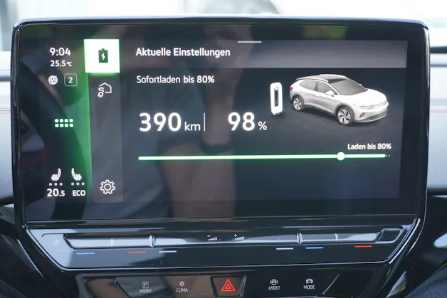 VW ID.4 GTX 77 kWh 4Motion