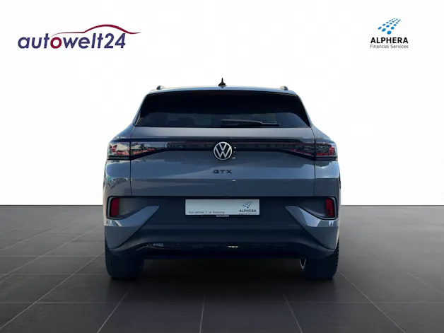 VW ID.4 GTX 77 kWh 4Motion