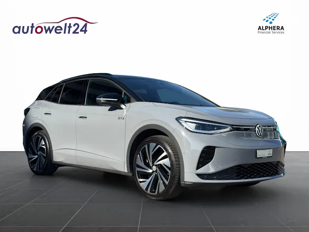 VW ID.4 GTX 77 kWh 4Motion