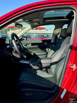 Honda Civic 2.0 i-MMD HEV Advance