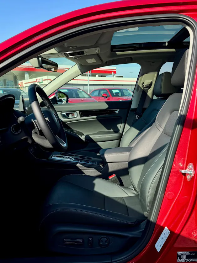 Honda Civic 2.0 i-MMD HEV Advance