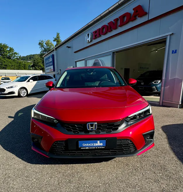 Honda Civic 2.0 i-MMD HEV Advance