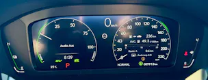 Honda Civic 2.0 i-MMD HEV Advance