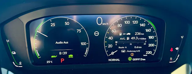 Honda Civic 2.0 i-MMD HEV Advance