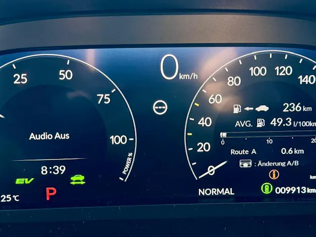 Honda Civic 2.0 i-MMD HEV Advance