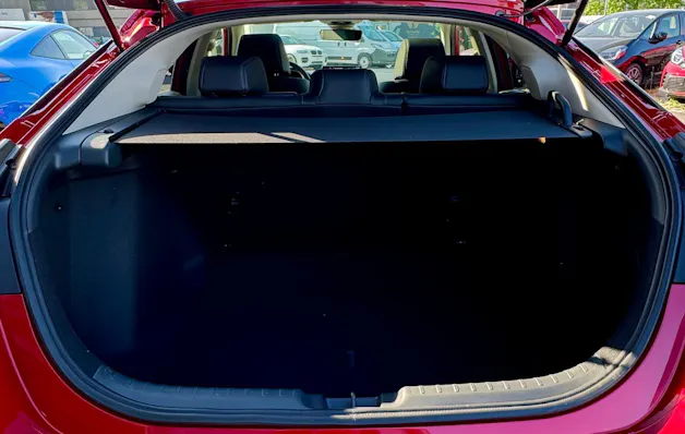 Honda Civic 2.0 i-MMD HEV Advance