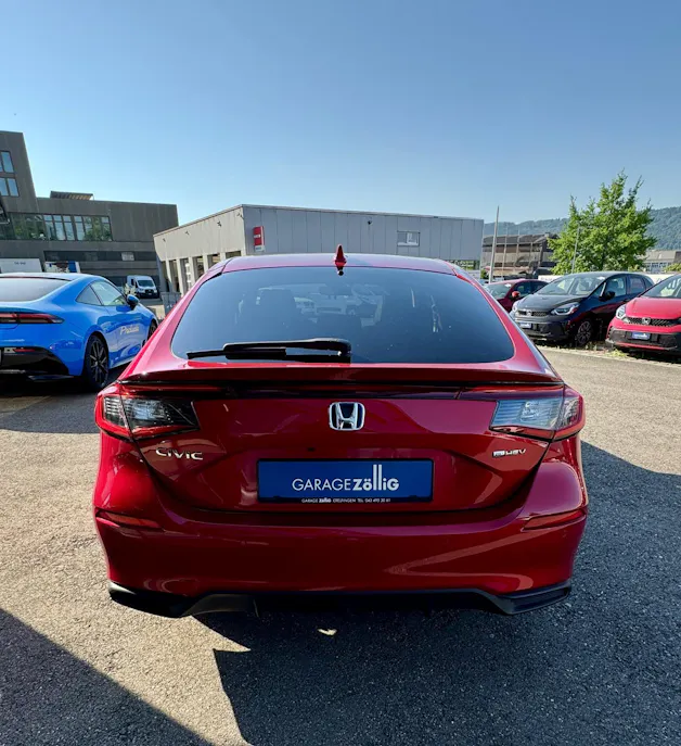 Honda Civic 2.0 i-MMD HEV Advance