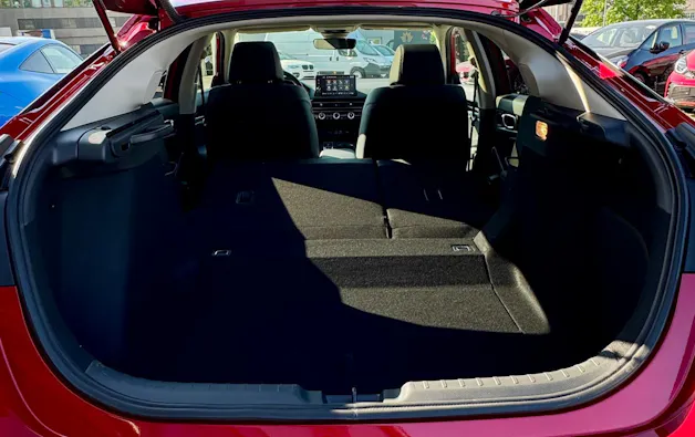 Honda Civic 2.0 i-MMD HEV Advance