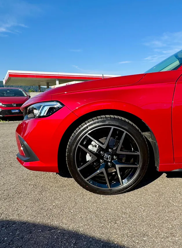 Honda Civic 2.0 i-MMD HEV Advance