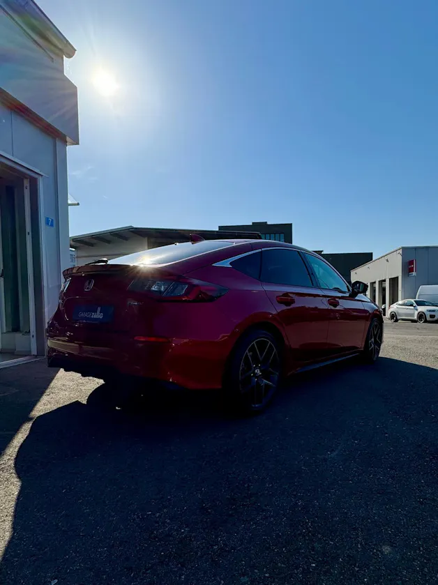 Honda Civic 2.0 i-MMD HEV Advance