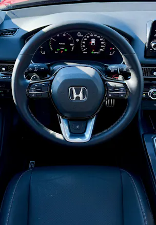 Honda Civic 2.0 i-MMD HEV Advance