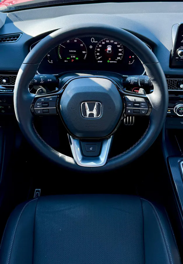 Honda Civic 2.0 i-MMD HEV Advance