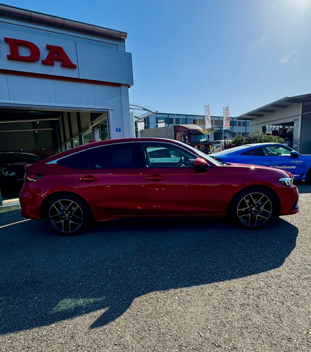 Honda Civic 2.0 i-MMD HEV Advance