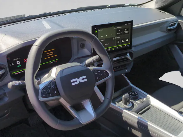 Dacia Bigster TCe 150 48V Journey 4x4