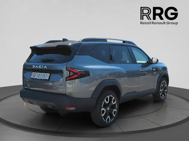 Dacia Bigster TCe 150 48V Journey 4x4