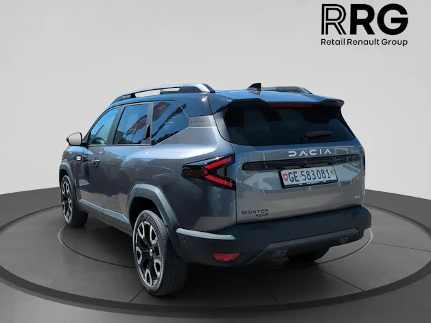 Dacia Bigster TCe 150 48V Journey 4x4