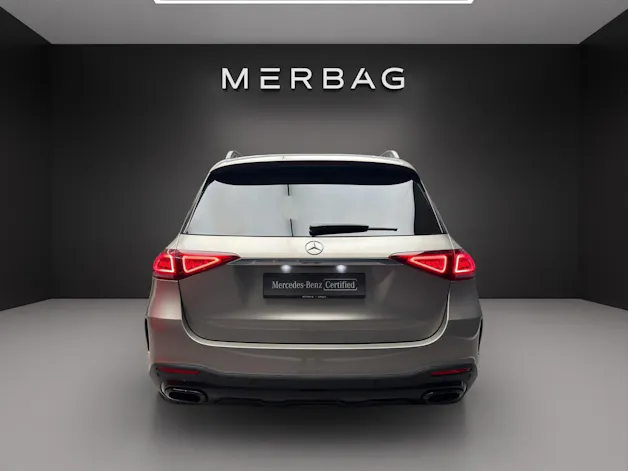 Mercedes-Benz GLE 300 d 4Matic AMG