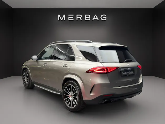 Mercedes-Benz GLE 300 d 4Matic AMG