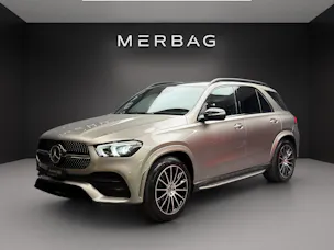Mercedes-Benz GLE 300 d 4Matic AMG