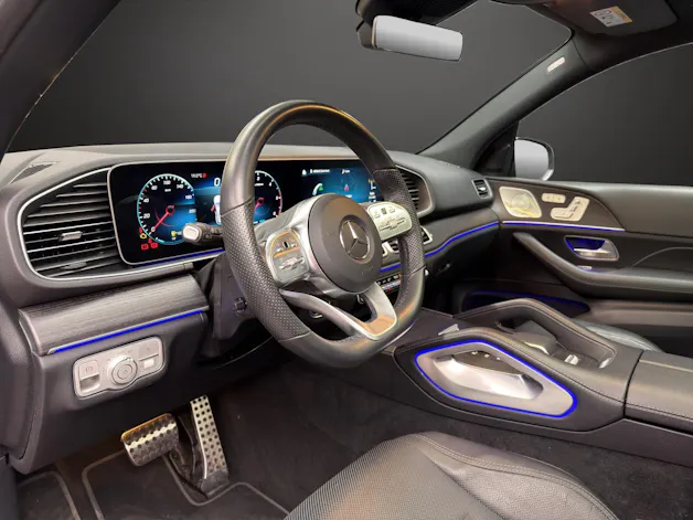 Mercedes-Benz GLE 300 d 4Matic AMG
