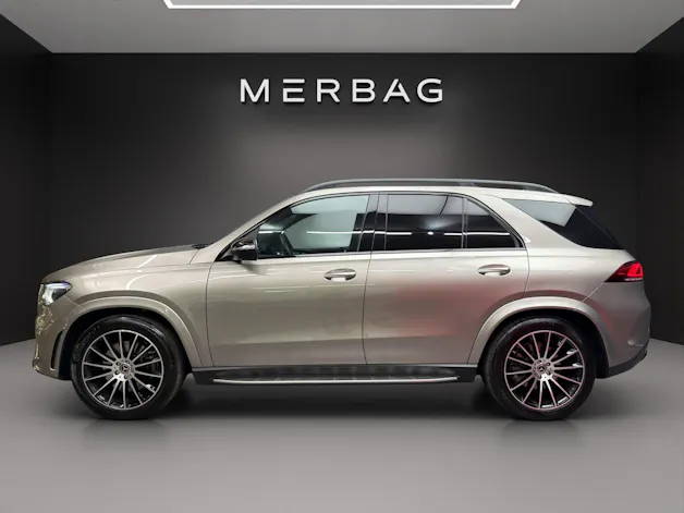 Mercedes-Benz GLE 300 d 4Matic AMG