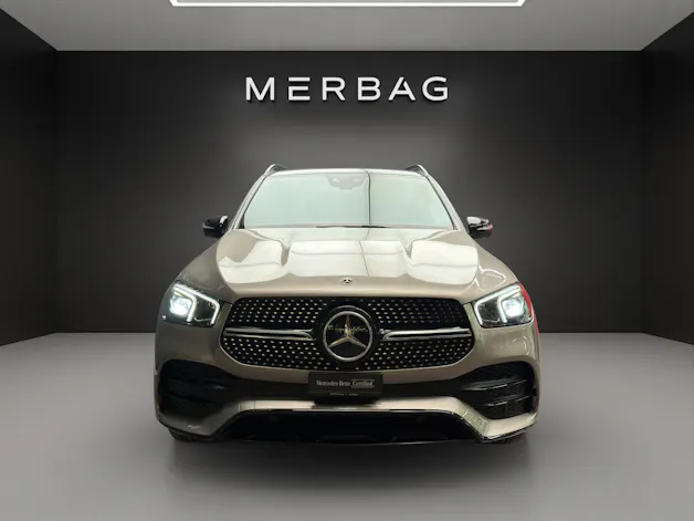 Mercedes-Benz GLE 300 d 4Matic AMG