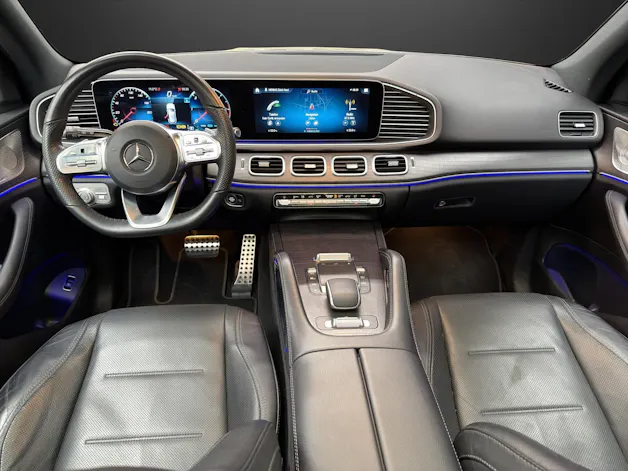 Mercedes-Benz GLE 300 d 4Matic AMG