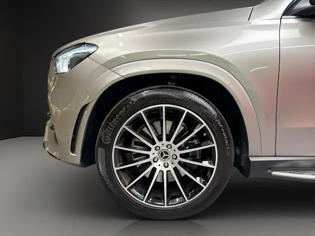 Mercedes-Benz GLE 300 d 4Matic AMG