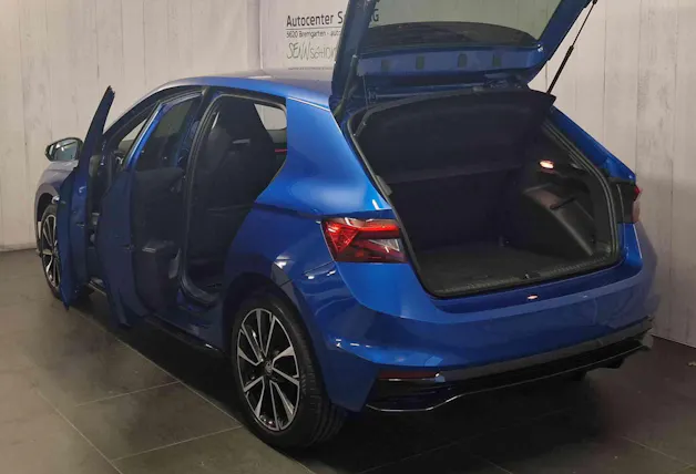 Škoda Fabia 1.0 TSI Monte Carlo DSG