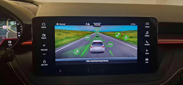 Škoda Fabia 1.0 TSI Monte Carlo DSG