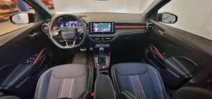 Škoda Fabia 1.0 TSI Monte Carlo DSG