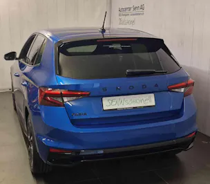 Škoda Fabia 1.0 TSI Monte Carlo DSG