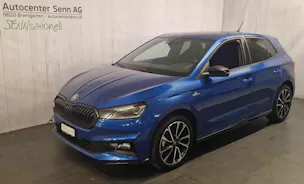 Škoda Fabia 1.0 TSI Monte Carlo DSG